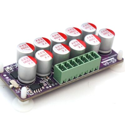 4/6/17S 6A High Current Active Equalization Board for Lithium Polymer LiFePO4 LTO Batteries