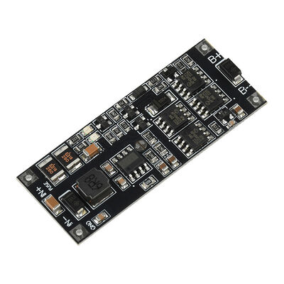 2S/3S DC UPS Uninterrupted Power Supply Board DIY-2 | 9-15V Input 4A/6A Peak | 8.4V/12.6V Lithium Battery Charging Protection