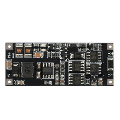 2S/3S DC UPS Uninterrupted Power Supply Board DIY-2 | 9-15V Input 4A/6A Peak | 8.4V/12.6V Lithium Battery Charging Protection