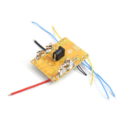 6S-24V Electric Drill Wrench Brushless Lithium BMS Battery Protection Board Direct Plug Protocol 1.6mm Abs Base Custom PCB PCBA