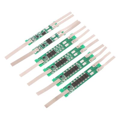 2S 7.4V 2A-9A BMS Li-ion Battery Protection Board 18650 Li-ion Lithium Lipo Cell Accessories PCB & PCBA