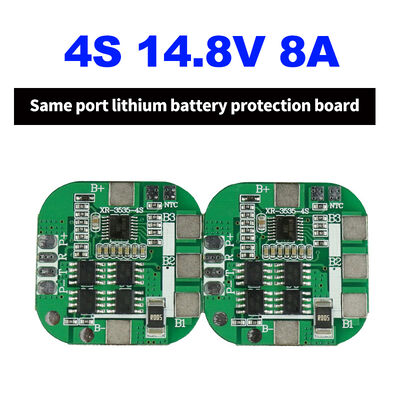 14.8V 4S 8A 18650 Power Lithium Battery with Balanced PCB Protection Board 48V Base Material Product Category PCB & PCBA