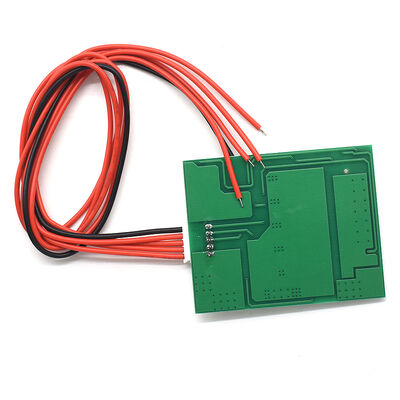 CA-4S-30A-PRO 3.7V 7.4V 11.1V 14.8V 18650 Lithium Battery Charging Protection Board PCB Base Material