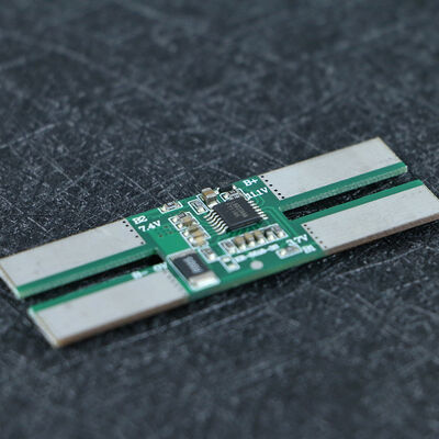 11.1V 3S Polymer Lithium Battery Protection Board 5A 8A Anti-Overcharge Starter Power for Street Lamps PCB Material