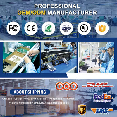 DC-AC Inverter Boost Power Module 40W 150W 500W Small Switch DC12V AC220V