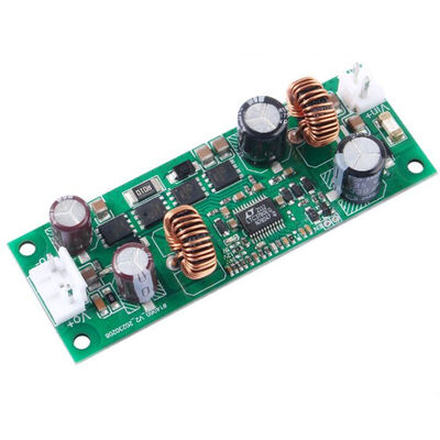 Automatic Buck-Boost 6A Input DC4V-35V Output DC12V Automatic Step-Up/Step-Down Bare Board