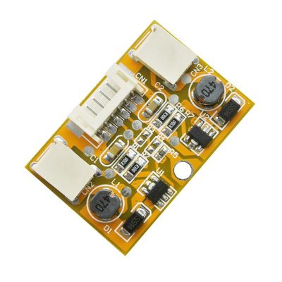 Le panneau 10-24v d'inverseur du contre-jour CA-122 mené par universel a entré la sortie 9.6v