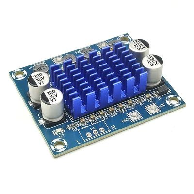 CA-3110S 30W+30W Amplificateur numérique mini-amplificateur audio avec 2.0 canaux et alimentation en courant continu 8-26V