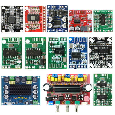 TPA3116 TPA3118 PAM8610 PAM8403 CA6912 composant de carte amplificateur de Module Audio Bluetooth