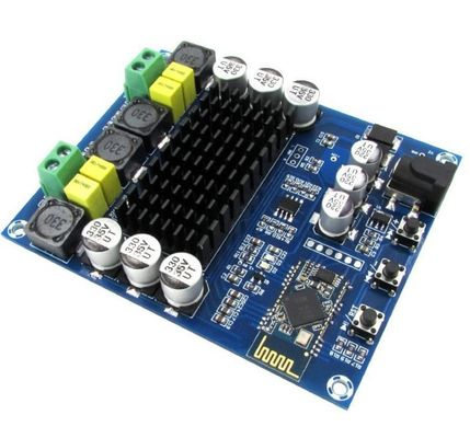 100W*2 TPA3116D2 Bluetooth 4.0 Dual Channel Module d'amplificateur audio numérique
