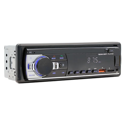 Créatall Universal Car Stereo USB/SD AUX & FM Récepteur avec AI Audio USB Chargeur récepteur en plastique et amplificateurs