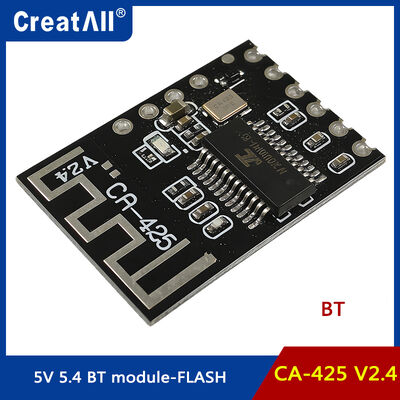 CA-425 V2.4 5.4 Module de récepteur audio sans fil avec composants électroniques stéréo sans perte et Hi-Fi haute fidélité