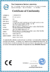 Chine Shenzhen Creatall Electronics Co., Ltd. certifications